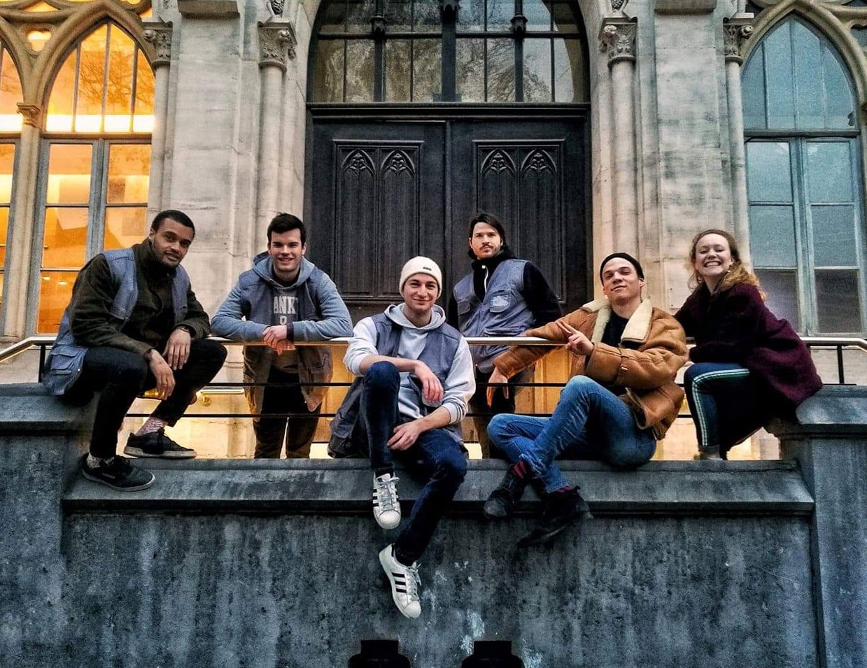 etudiants