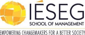 Logo IESEG School of management