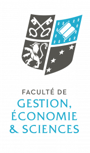 Logo de la Faculté de Gestion, economie et sciences