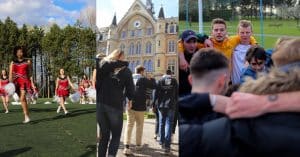 vivre ensemble sur le campus