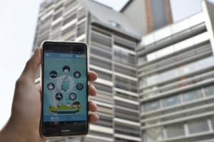 rizomm et application mobile