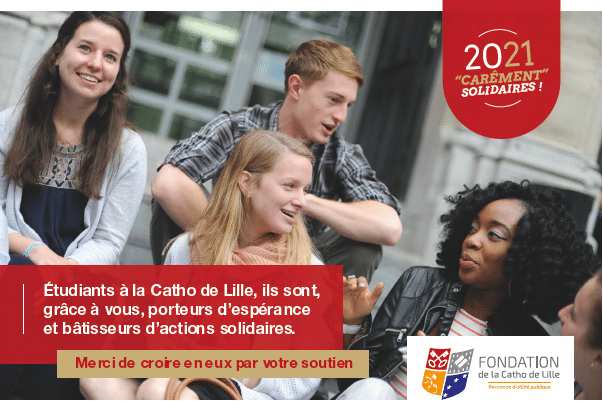 Carêment solidaire, notre courrier de Pâques
