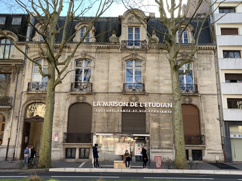 CPSU, maison de santé
