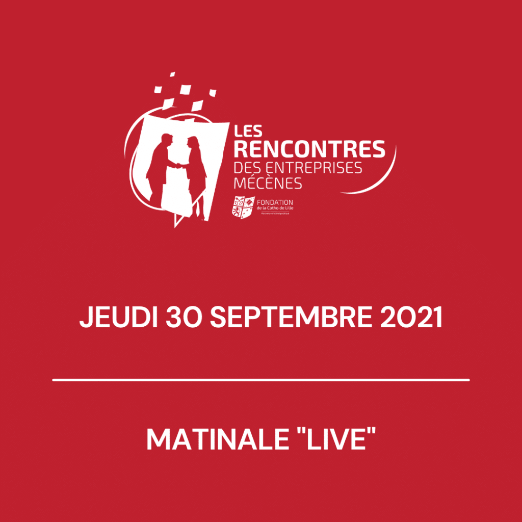 Les rencontres des entreprises mécènes