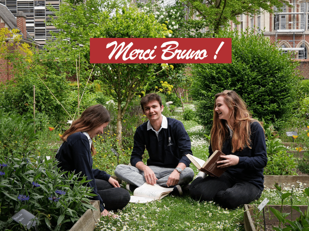 léguer à l'université catholique de lille