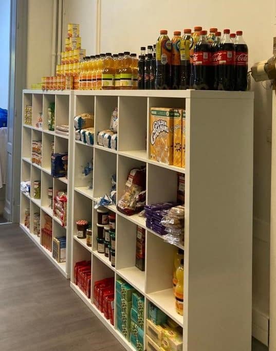 La fédépicerie vient en aide aux plus démunis