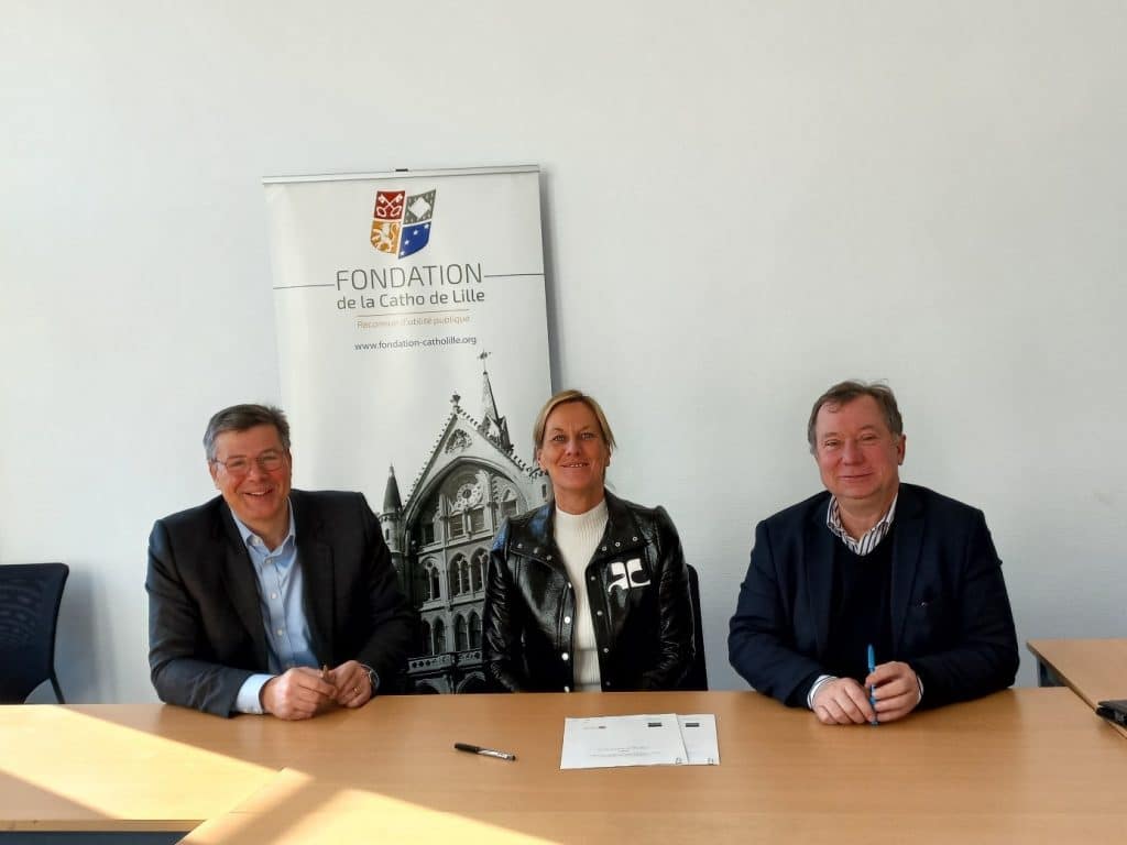 Integra Rh nouveau partenaire de la Fondation