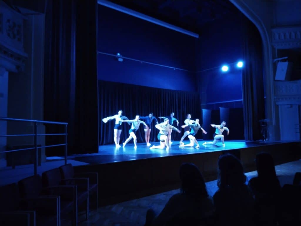 danse pour le climat