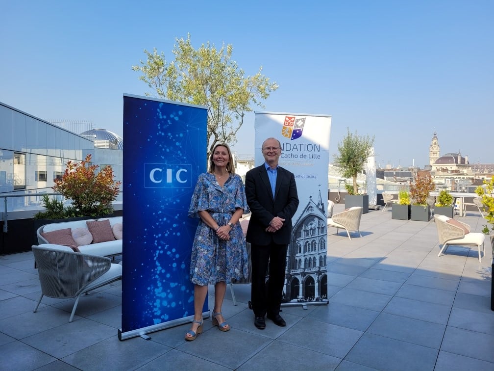 Renouvellement convention CIC