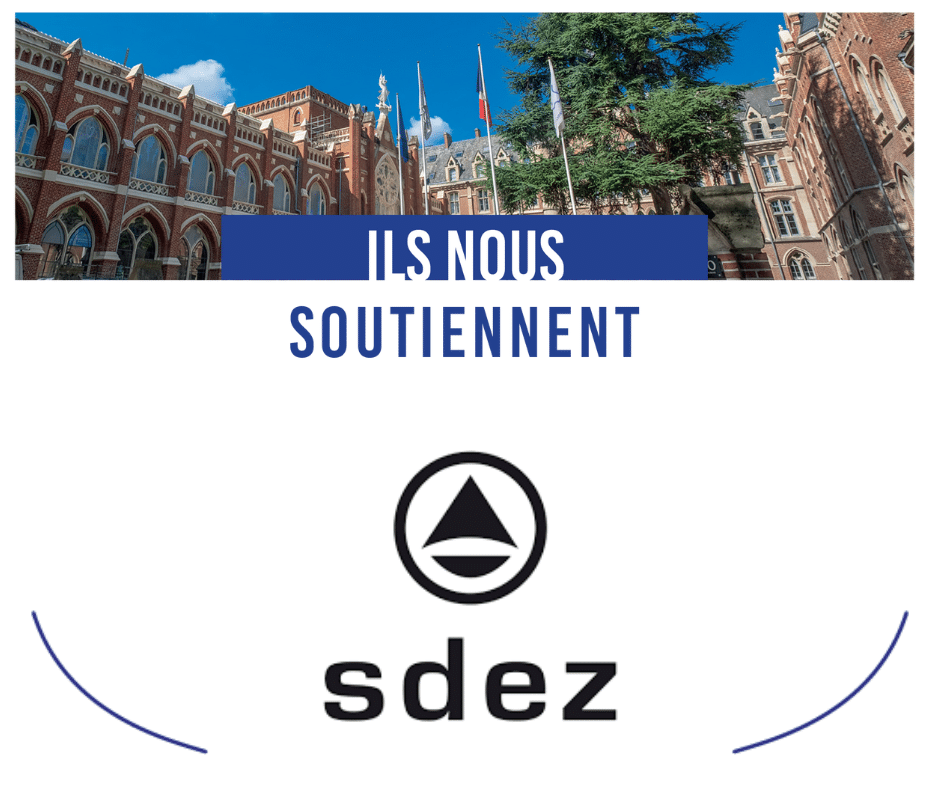 SDEZ, mécène de la Catho