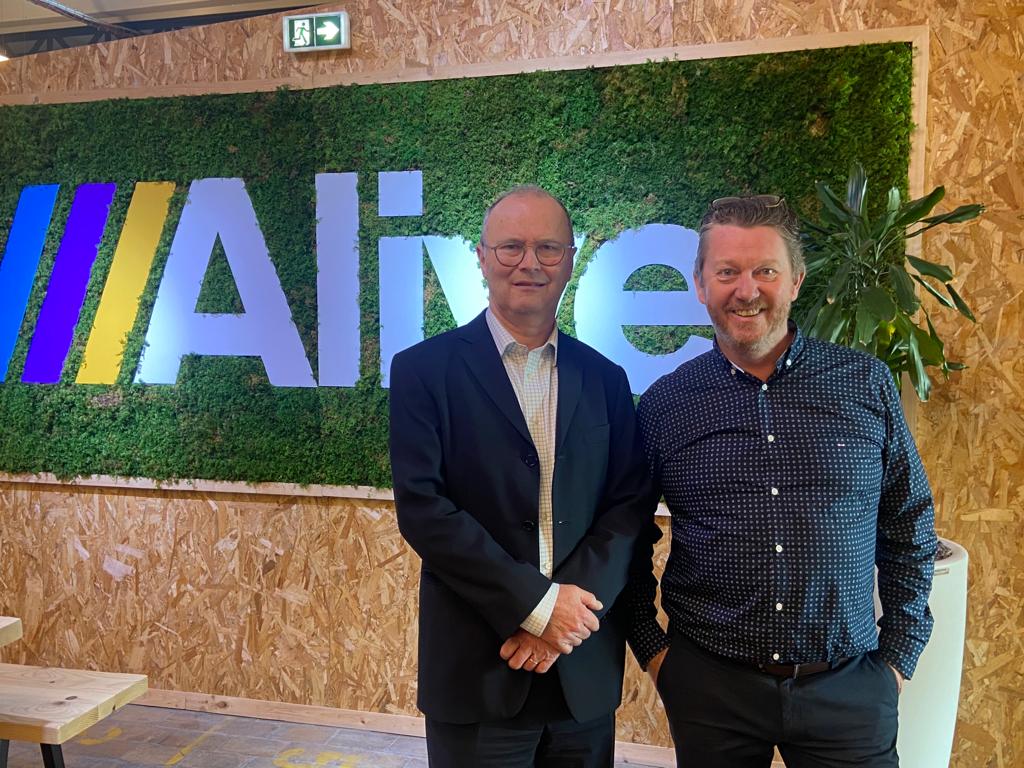 ALIVE renouvelle son engagement auprès de la Fondation de la Catho de Lille