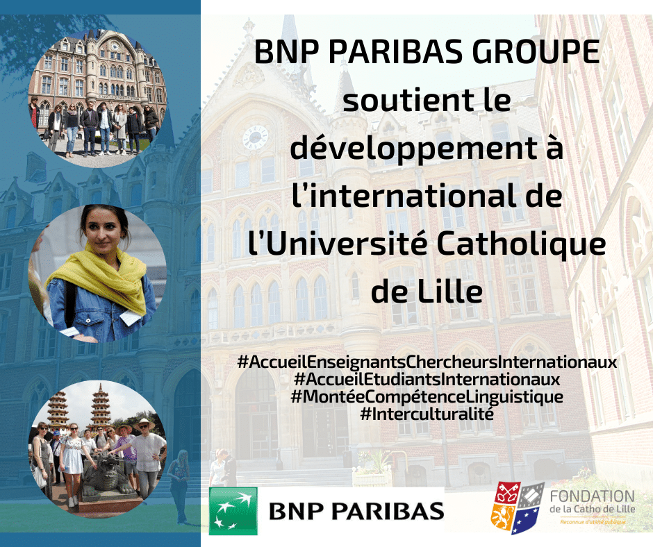 BNP Parbias groupe developpement international